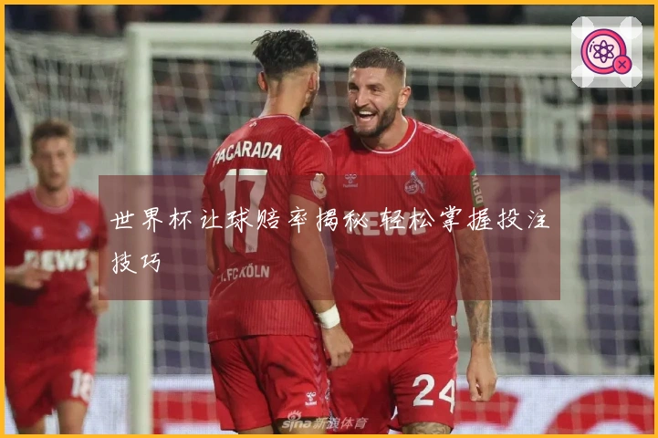 世界杯让球赔率揭秘 轻松掌握投注技巧