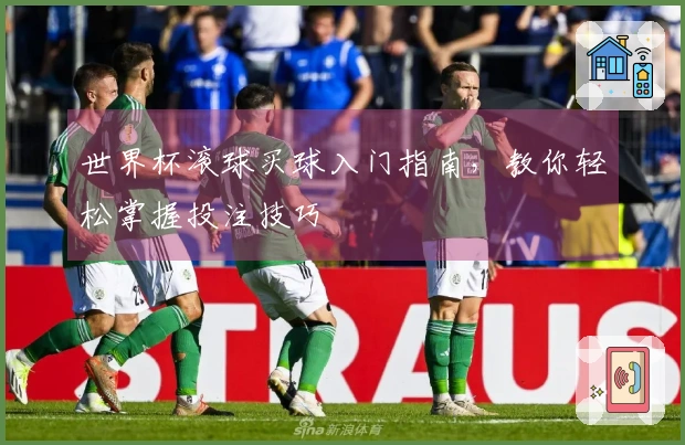 世界杯滚球买球入门指南，教你轻松掌握投注技巧