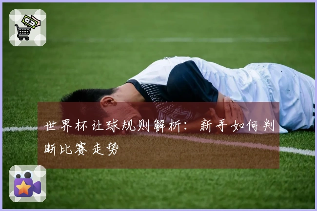 世界杯让球规则解析：新手如何判断比赛走势